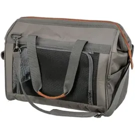 Trixie Tasche Finlay 43 x 26 x 32 cm Schwarz/Grau