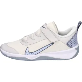 Nike Omni Multi-Court Kinder PLATINUM TINT/WHITE 35