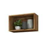 VCM Arila Wandboard 50 x 28 x 30 cm Braun