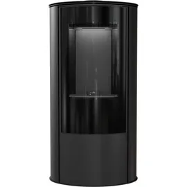 Kratki AB Stahl Schwarz