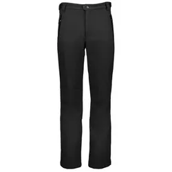 CMP Herren Softshell Skihose schwarz - 54