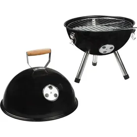 Hi Holzkohlegrill 60331