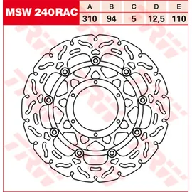 TRW MSW240RAC
