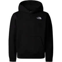 The North Face Kinder Essential Oversized Hoodie (Schwarz M Größe) Hoodies