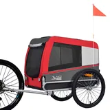 TIGGO VS Pets Large Hundeanhänger Fahrradanhänger ohne Jogger