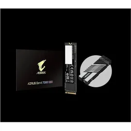 Gigabyte AORUS Gen4 7300 SSD 1TB M.2 PCIe AG4731TB PCIe 4.0x4 NVME