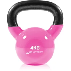 Kettlebell 4 kg Vinyl-Hantel - UpForm