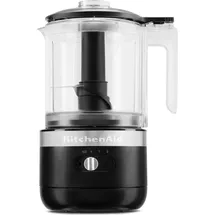 KitchenAid 5KFCB519 Zerkleinerer matt schwarz