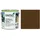 OSMO Landhausfarbe 750 ml mittelbraun