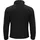 Nitras MOTION TEX PLUS Fleecejacke Schwarz 5XL