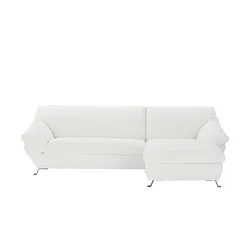 Ecksofa  Cher ¦ weiß ¦ Maße (cm): B: 280 H: 84 T: 173