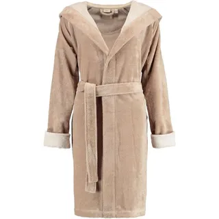 Esprit Bademantel Cosy mocca XS