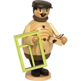 Drechslerei Kuhnert Räuchermann Max Tischler 33162