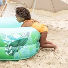 Swim Essentials Tropical Paddling Pool Planschbecken 200 cm (MPNR)