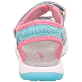 superfit PEBBLES Hellgrün/Rosa 7510