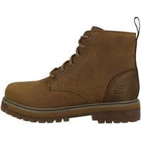 SKECHERS Alley Cats-talgen Wanderstiefel - Brown - EU 46