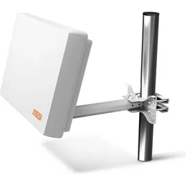 Selfsat H22D4+ UHD 4K Quad mit Multifunktionshalterung