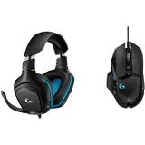 Logitech G432