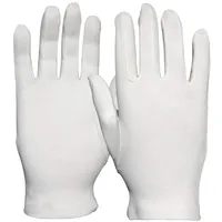 STAFFL Baumwollhandschuh Trikot Heavy ; 12 Paar - 10