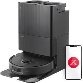 Roborock Qrevo Pro Schwarz