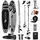 Aukai SUP Board Set PRO 320 x 0 x 0 cm grau