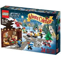Lego City 60024 Adventskalender Weihnachten