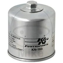 K&N Ölfilter für BMW
