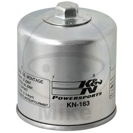 K&N Ölfilter für BMW