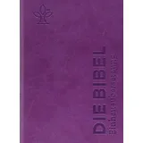 Katholisches Bibelwerk Die Bibel. Senfkorn, Handschmeichler lila