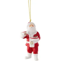 Villeroy & Boch Weihnachtsmann 10,5 cm bunt