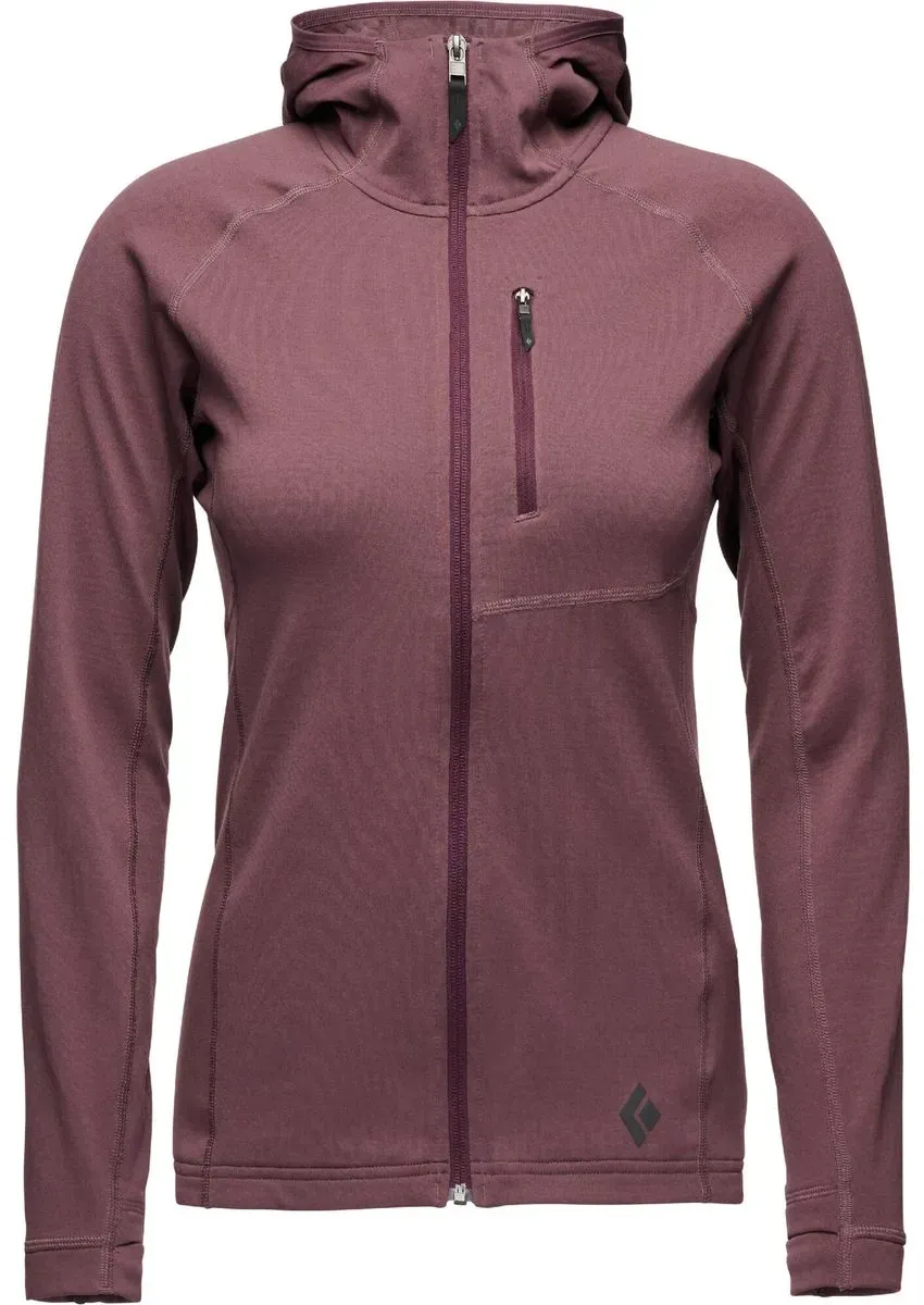 Black Diamond W Coefficient Hoody fig (6052) XLG
