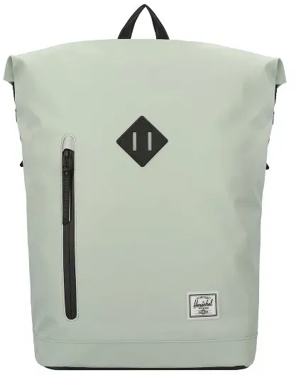 Herschel Roll Top Rucksack 46 cm Laptopfach  grün