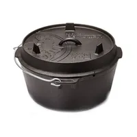Petromax Dutch Oven ft6 ohne Füße