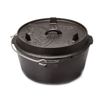 Petromax Dutch Oven ft6 ohne Füße