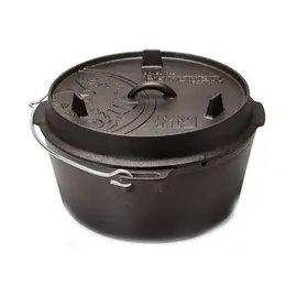 Petromax Dutch Oven ft6 ohne Füße