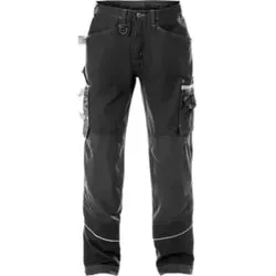 Fristads Hose 2123 CYD Größe C154 Schwarz