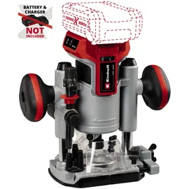 Einhell TP-RO 18 Li BL - Solo inkl. Parallelanschlag