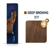 Wella Professionals Koleston Perfect Me+ Deep Browns 7/7 mittelblond braun 60ml