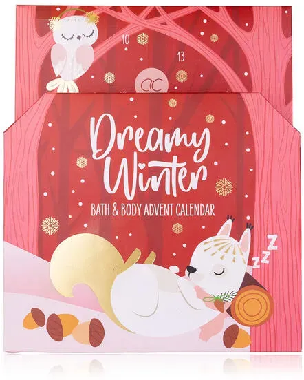 Preisvergleich Produktbild Adventskalender DREAMY WINTER