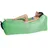 Happy People Lounger to go 2.0 grün