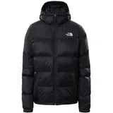 The North Face Diablo Down Hoodie Schwarz 34