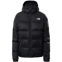 The North Face Diablo Down Hoodie Schwarz 34