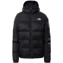 The North Face Diablo Down Hoodie Schwarz 34