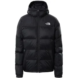 The North Face Diablo Down Hoodie Schwarz 34