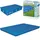 BESTWAY Abdeckplane blau 400 x 226 cm