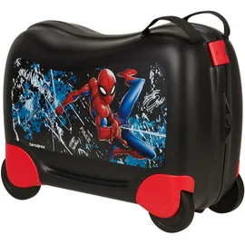 Samsonite Dream2Go Disney Ride-On 4-Rollen Cabin 38 cm / 30 l Marvel Spiderman Mystery