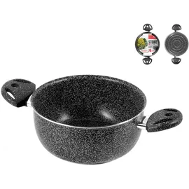 HOME Stone Kasserolle 20 cm rund