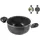 HOME Stone Kasserolle 20 cm rund