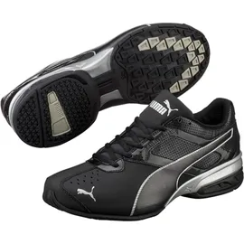 Puma Tazon 6 FM Herren Puma Black/Puma Silver 40