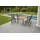 LC Garden Unicamo Klappsessel 60 x 75 x 112 cm anthrazit